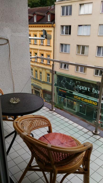 Apartmany Perla Karlovy Vary Ngoại thất bức ảnh